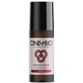 Ultra-feuchtigkeitsspendende Gesichtscreme 50 ml - NUR BIO